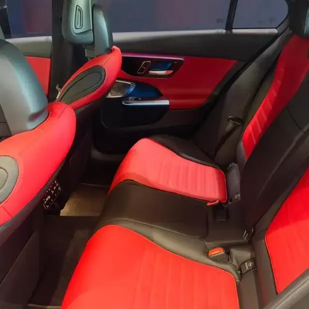 Mercedes Benz C300 Amg Line