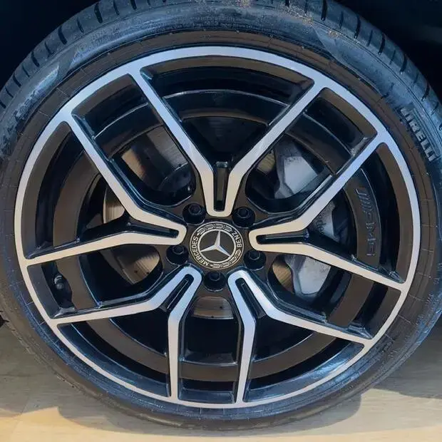 Mercedes Benz C300 Amg Line