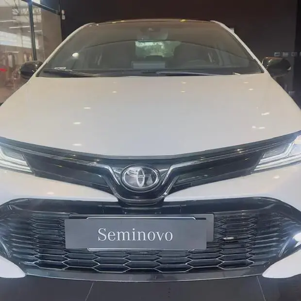 Toyota COROLLA GR-S