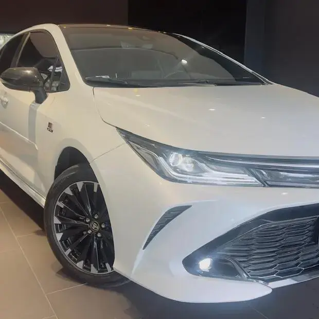 Toyota COROLLA GR-S