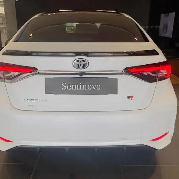 Toyota COROLLA GR-S