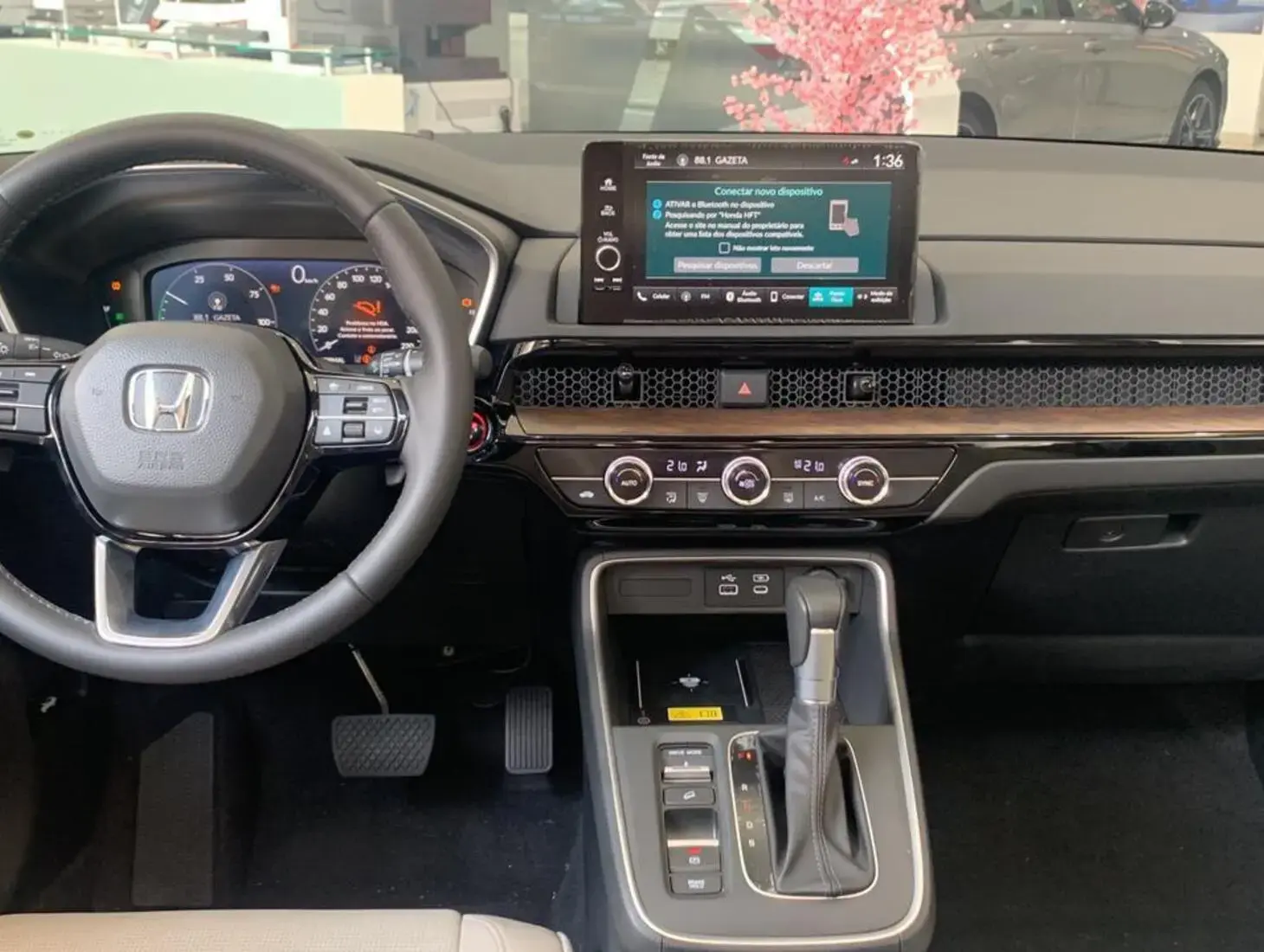 galeria CR-V