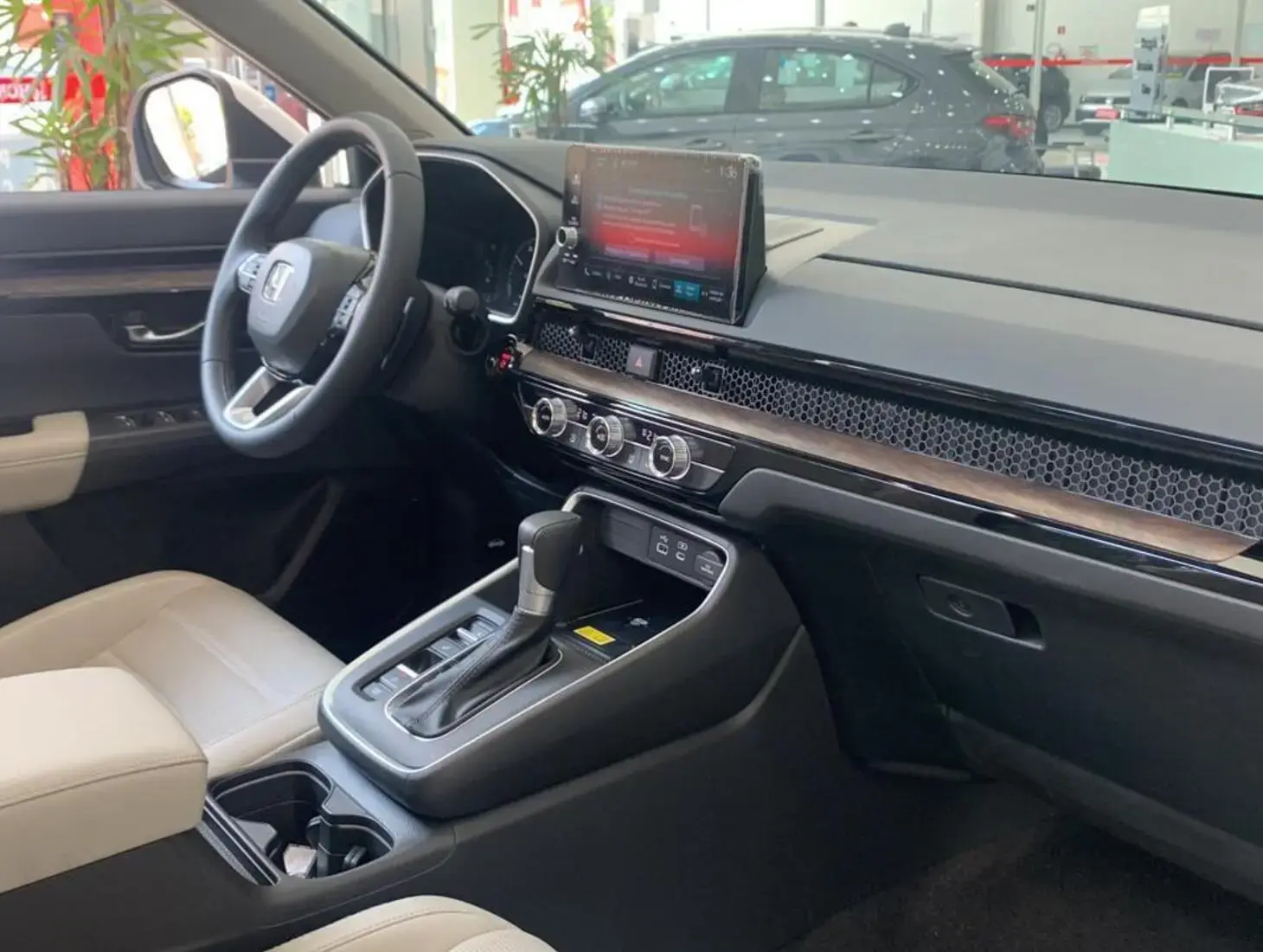 galeria CR-V
