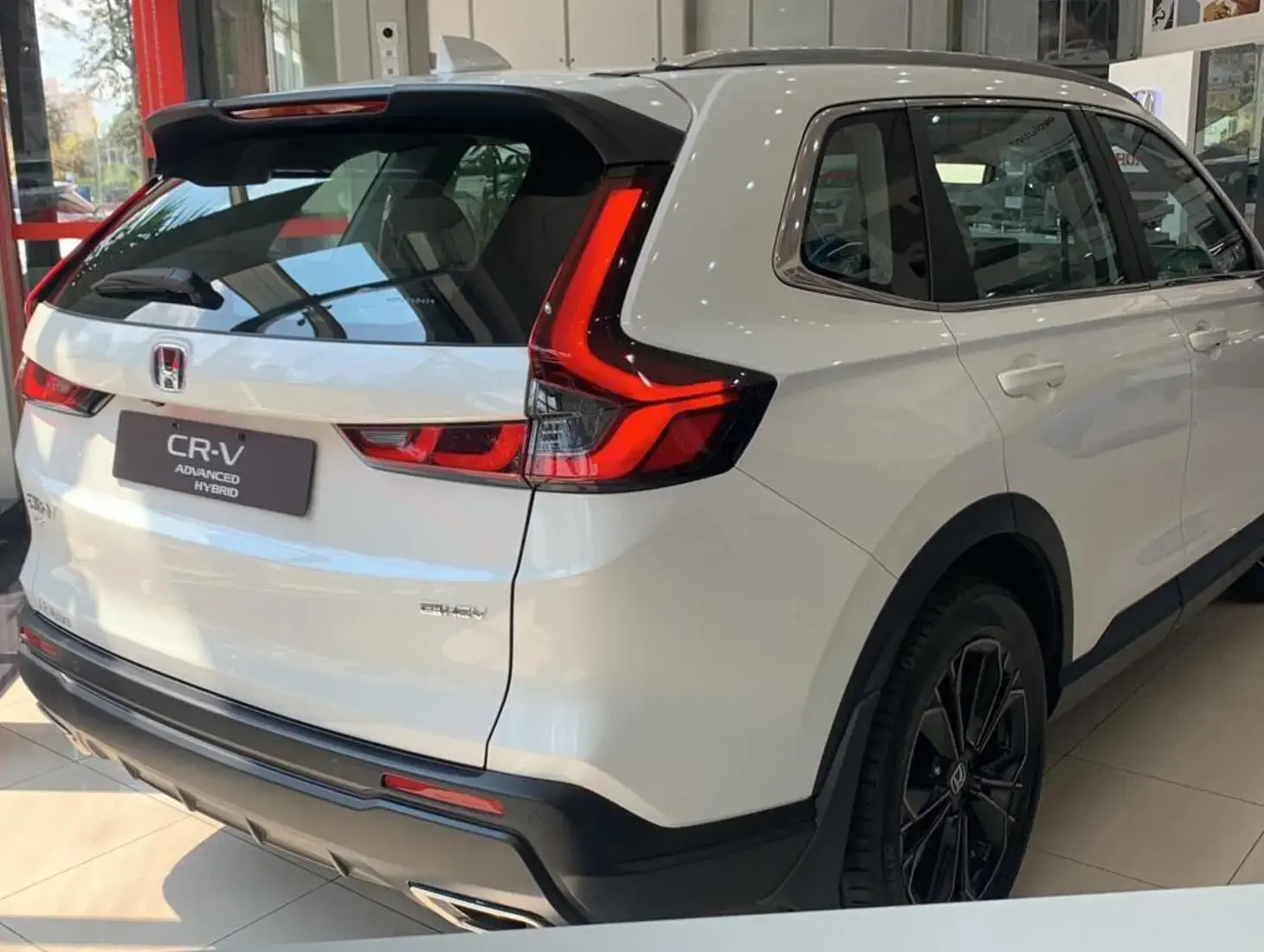 galeria CR-V