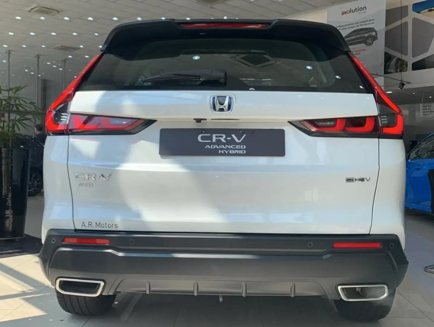 galeria CR-V