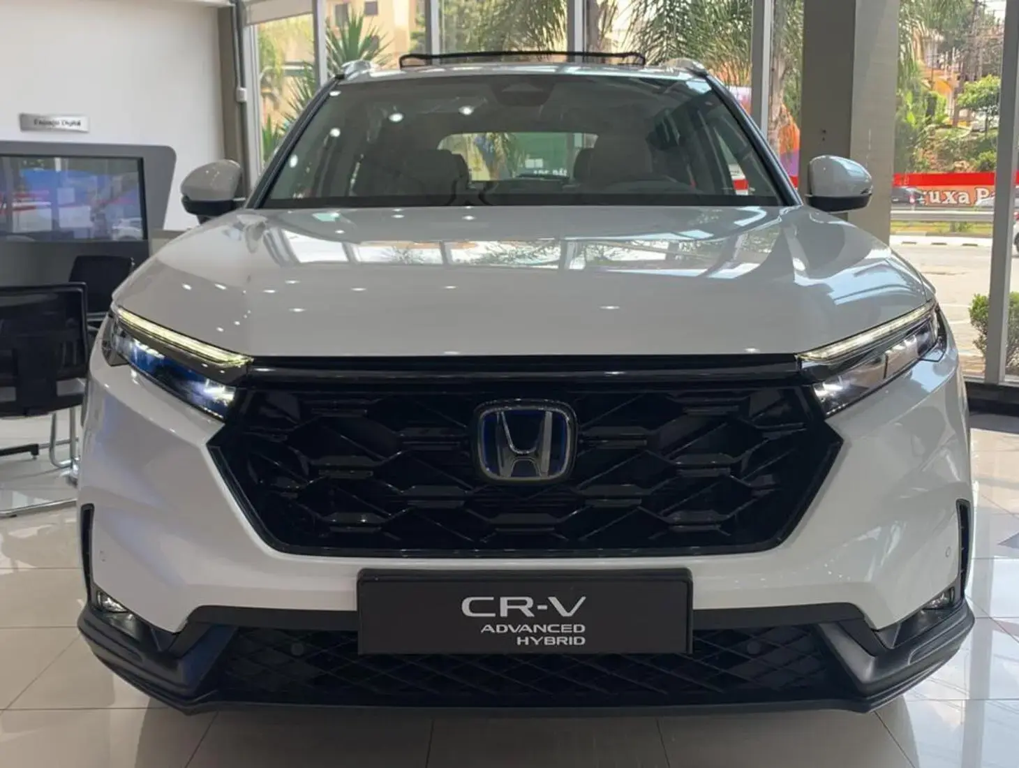 galeria CR-V