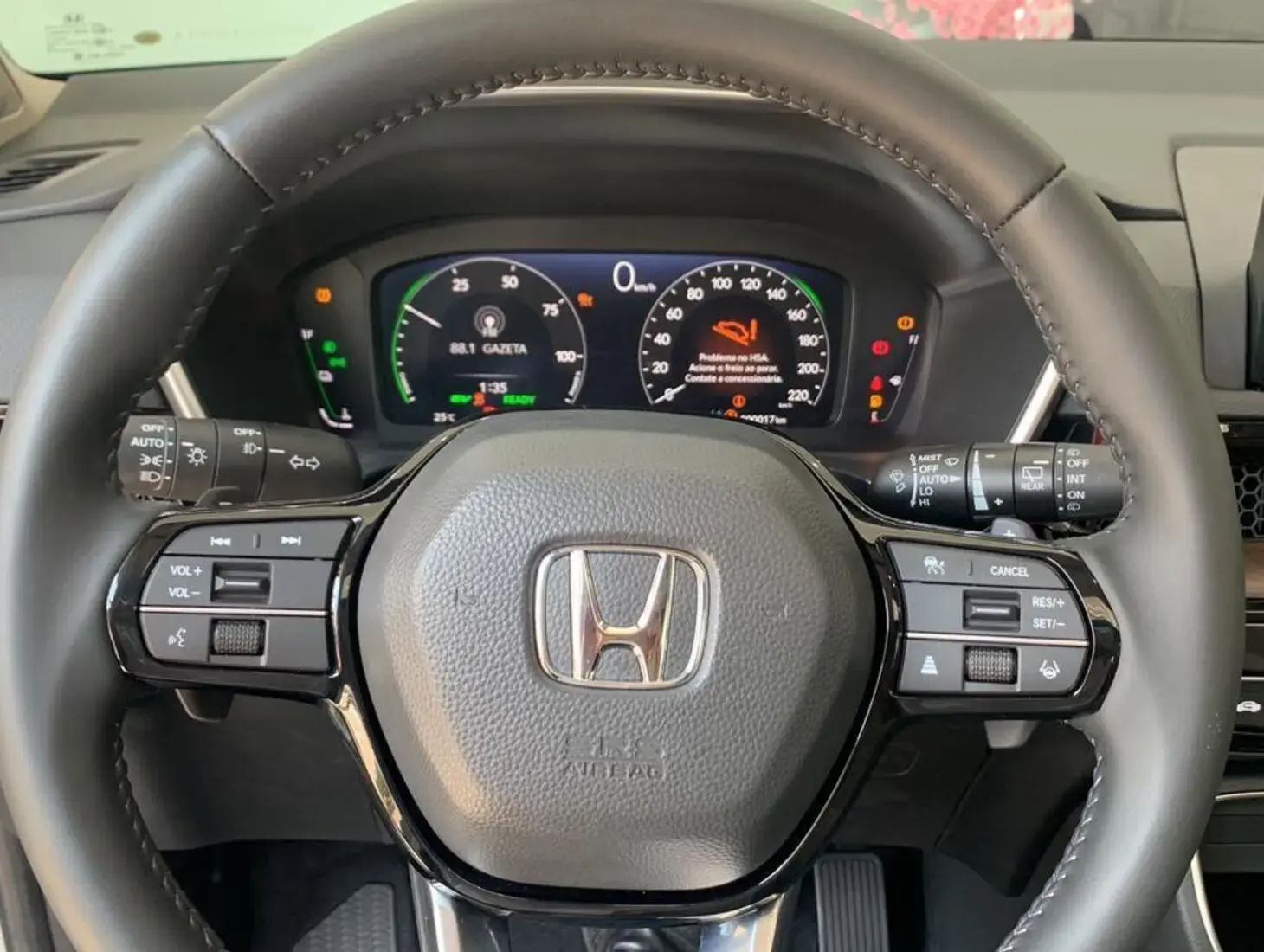 galeria CR-V