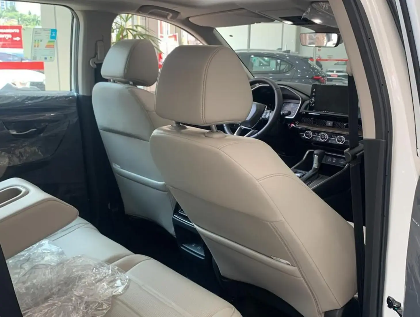 galeria CR-V