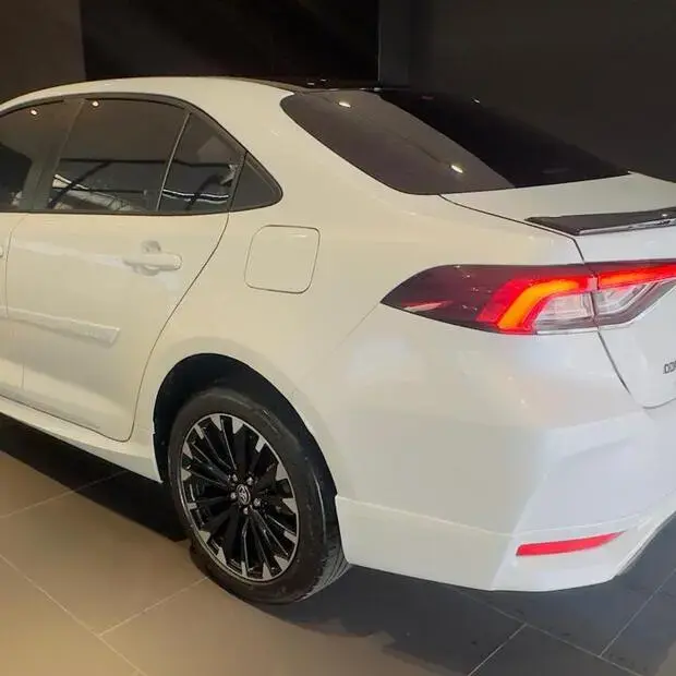 Toyota COROLLA GR-S