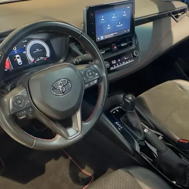 Toyota COROLLA GR-S