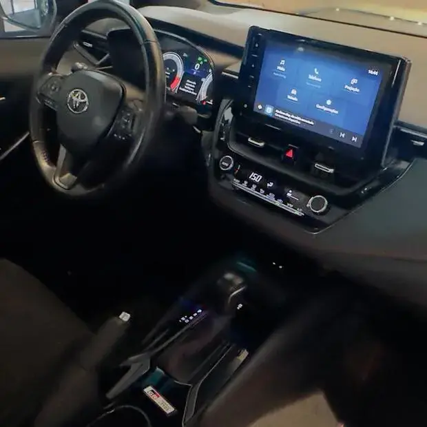 Toyota COROLLA GR-S