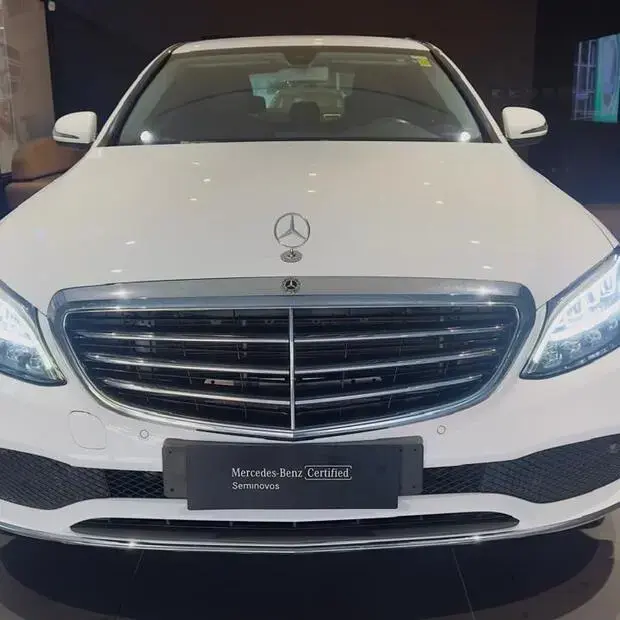 Mercedes Benz C180 Exclusive