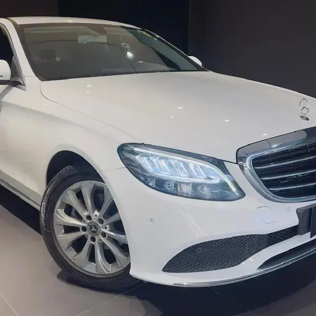 Mercedes Benz C180 Exclusive