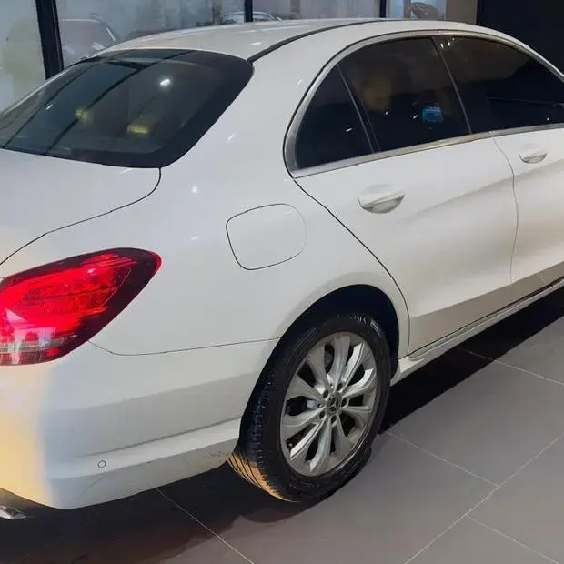 Mercedes Benz C180 Exclusive