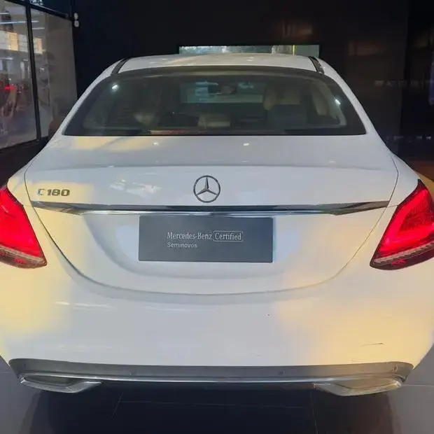 Mercedes Benz C180 Exclusive