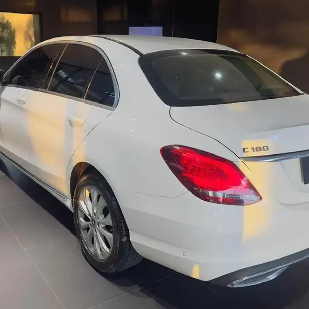 Mercedes Benz C180 Exclusive