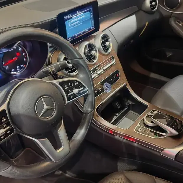 Mercedes Benz C180 Exclusive