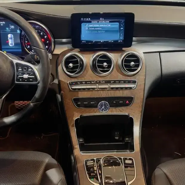 Mercedes Benz C180 Exclusive