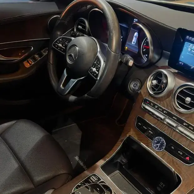 Mercedes Benz C180 Exclusive