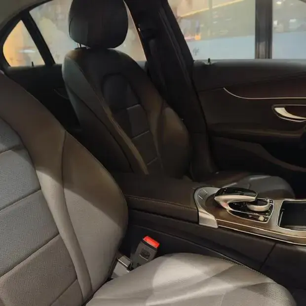Mercedes Benz C180 Exclusive
