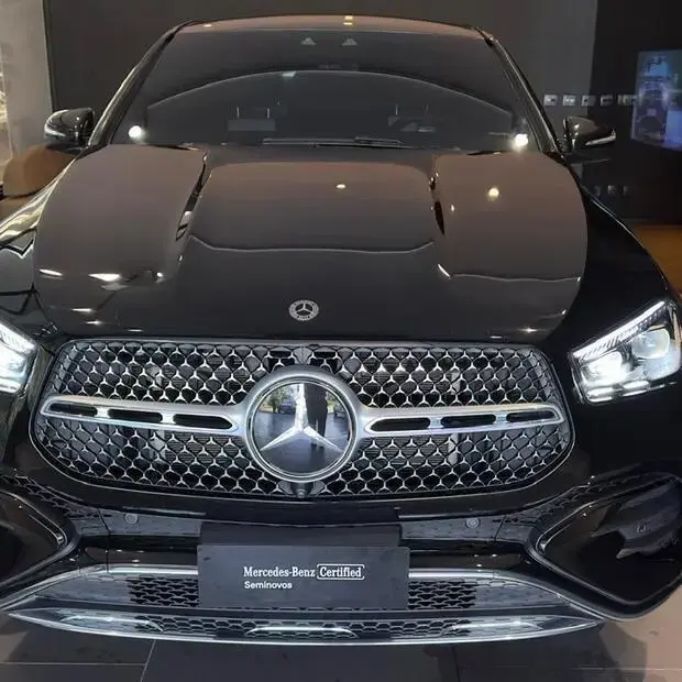 Mercedes Benz GLE COUPE 450D