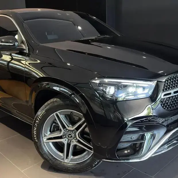 Mercedes Benz GLE COUPE 450D