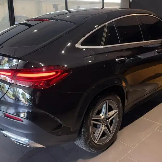 Mercedes Benz GLE COUPE 450D