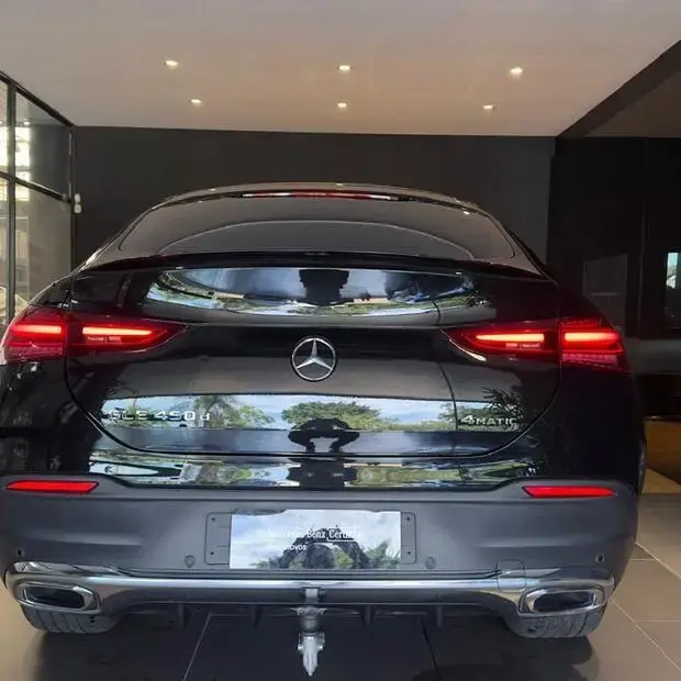 Mercedes Benz GLE COUPE 450D