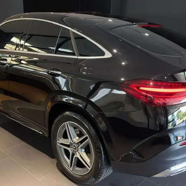 Mercedes Benz GLE COUPE 450D