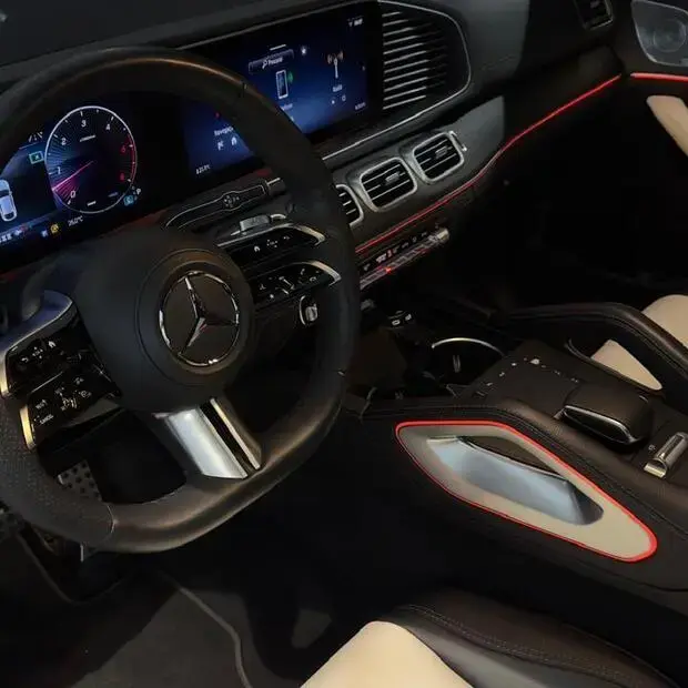 Mercedes Benz GLE COUPE 450D