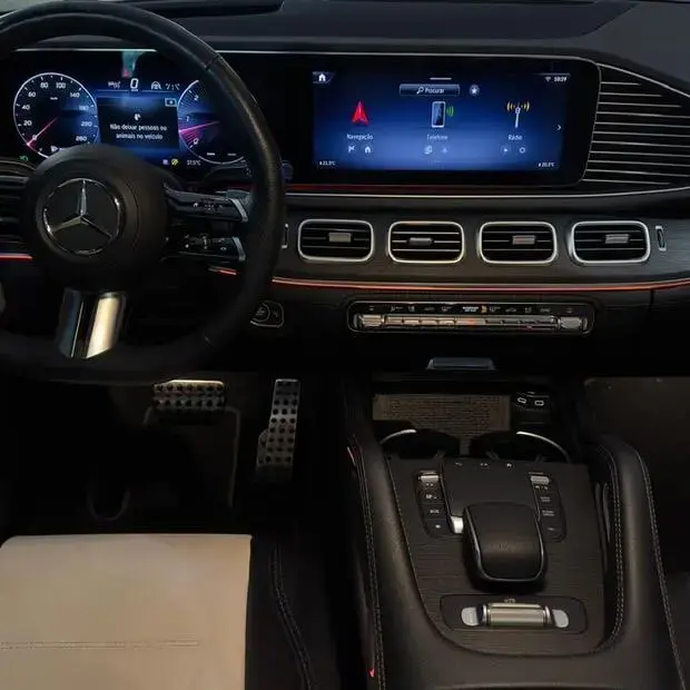 Mercedes Benz GLE COUPE 450D