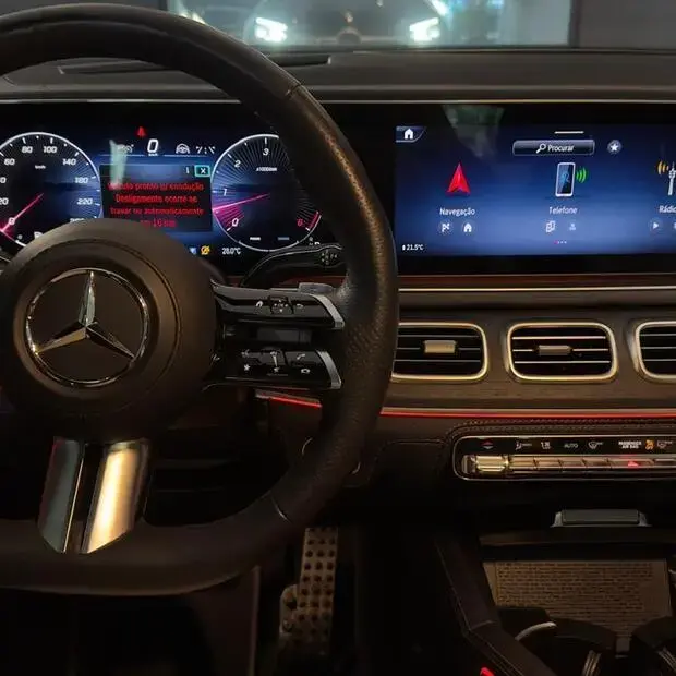 Mercedes Benz GLE COUPE 450D