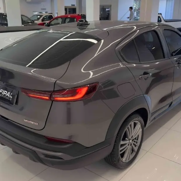 Fiat FASTBACK 1.0 TURBO 200 FLEX CVT