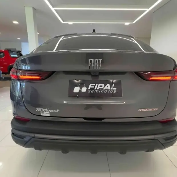 Fiat FASTBACK 1.0 TURBO 200 FLEX CVT