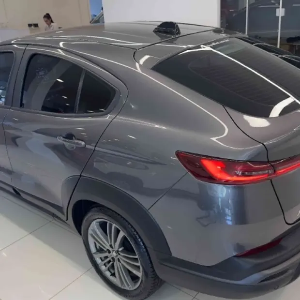 Fiat FASTBACK 1.0 TURBO 200 FLEX CVT