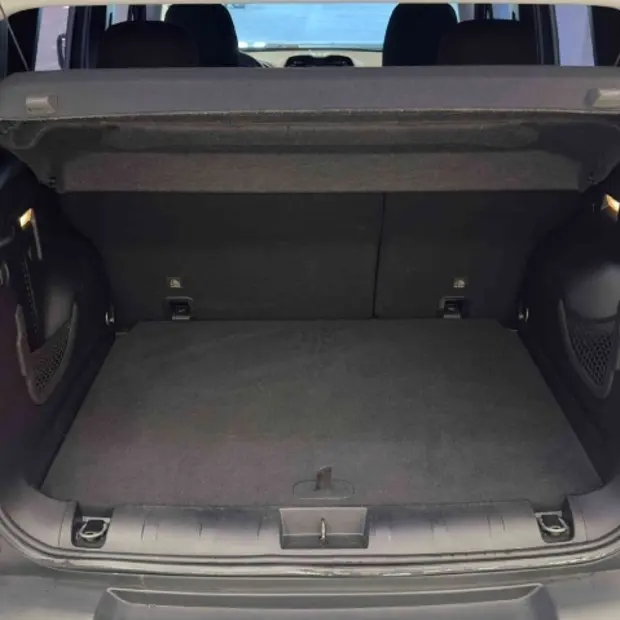 Jeep RENEGADE 1.8 16V FLEX 4P AUTOMÁTICO