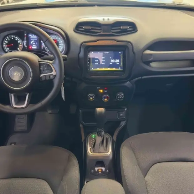 Jeep RENEGADE 1.8 16V FLEX 4P AUTOMÁTICO