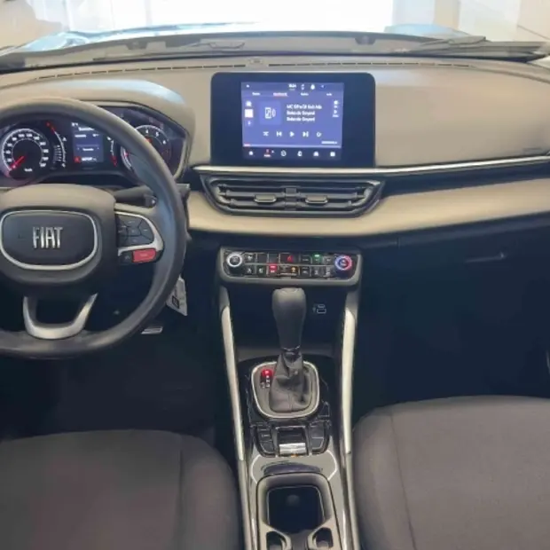 Fiat FASTBACK 1.0 TURBO 200 FLEX CVT