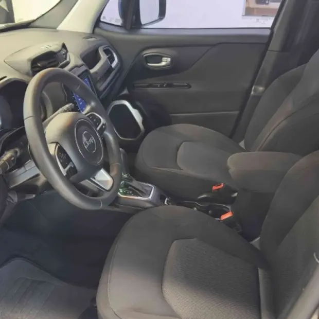 Jeep RENEGADE 1.8 16V FLEX 4P AUTOMÁTICO