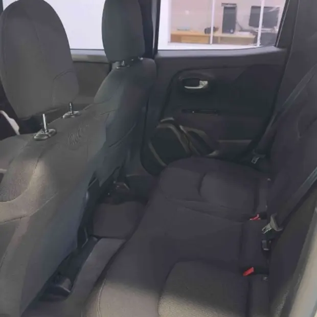 Jeep RENEGADE 1.8 16V FLEX 4P AUTOMÁTICO