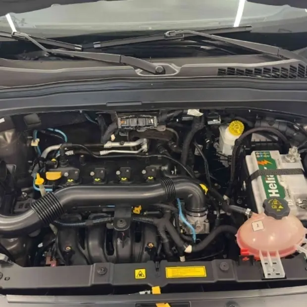 Jeep RENEGADE 1.8 16V FLEX 4P AUTOMÁTICO