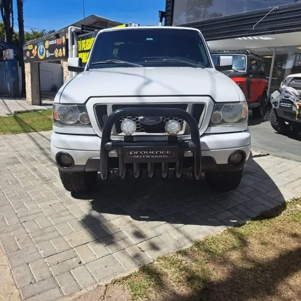 Ford RANGER 2.3 XLS 4X2 CS 16V GASOLINA 2P MANUAL