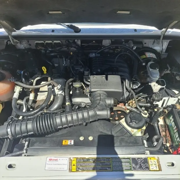 Ford RANGER 2.3 XLS 4X2 CS 16V GASOLINA 2P MANUAL