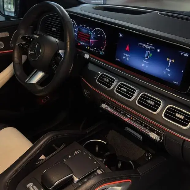 Mercedes Benz GLE COUPE 450D