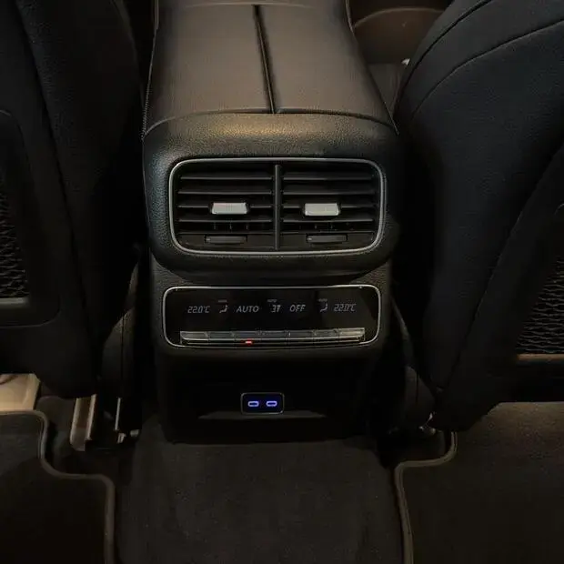 Mercedes Benz GLE COUPE 450D