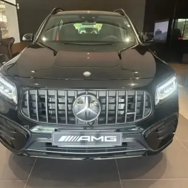 Mercedes Benz GLB 35 AMG