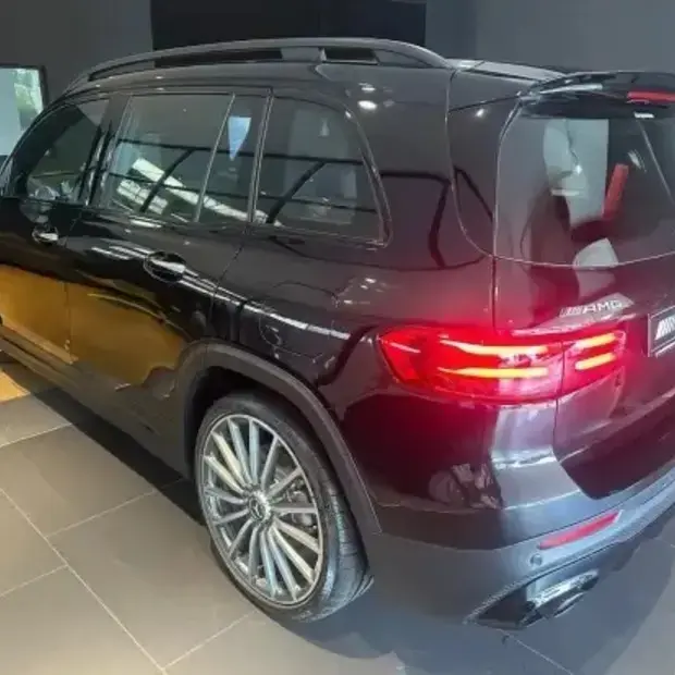 Mercedes Benz GLB 35 AMG