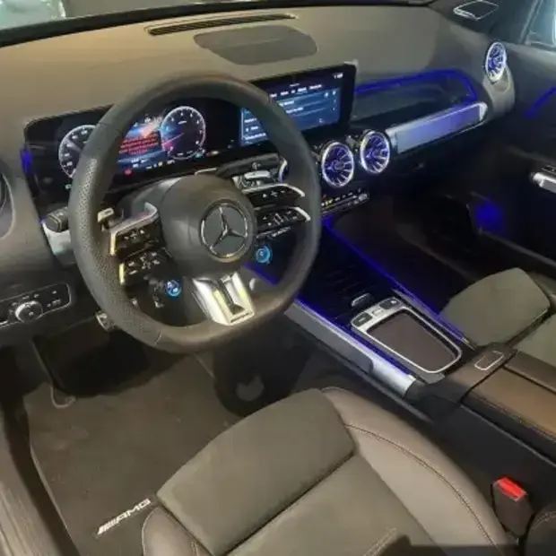 Mercedes Benz GLB 35 AMG