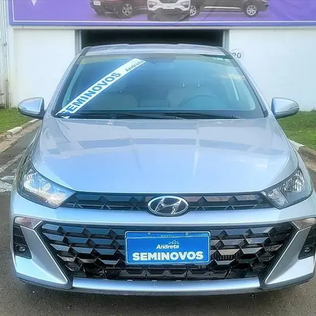 Hyundai HB20S 1.0 TGDI FLEX PLATINUM SAFETY AUTOMÁTICO