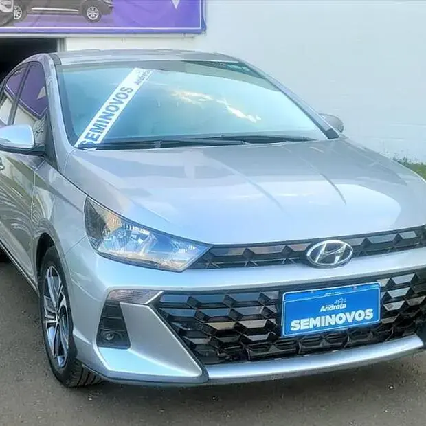 Hyundai HB20S 1.0 TGDI FLEX PLATINUM SAFETY AUTOMÁTICO